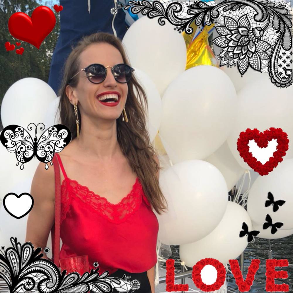 Meet your Posher, Anastasija